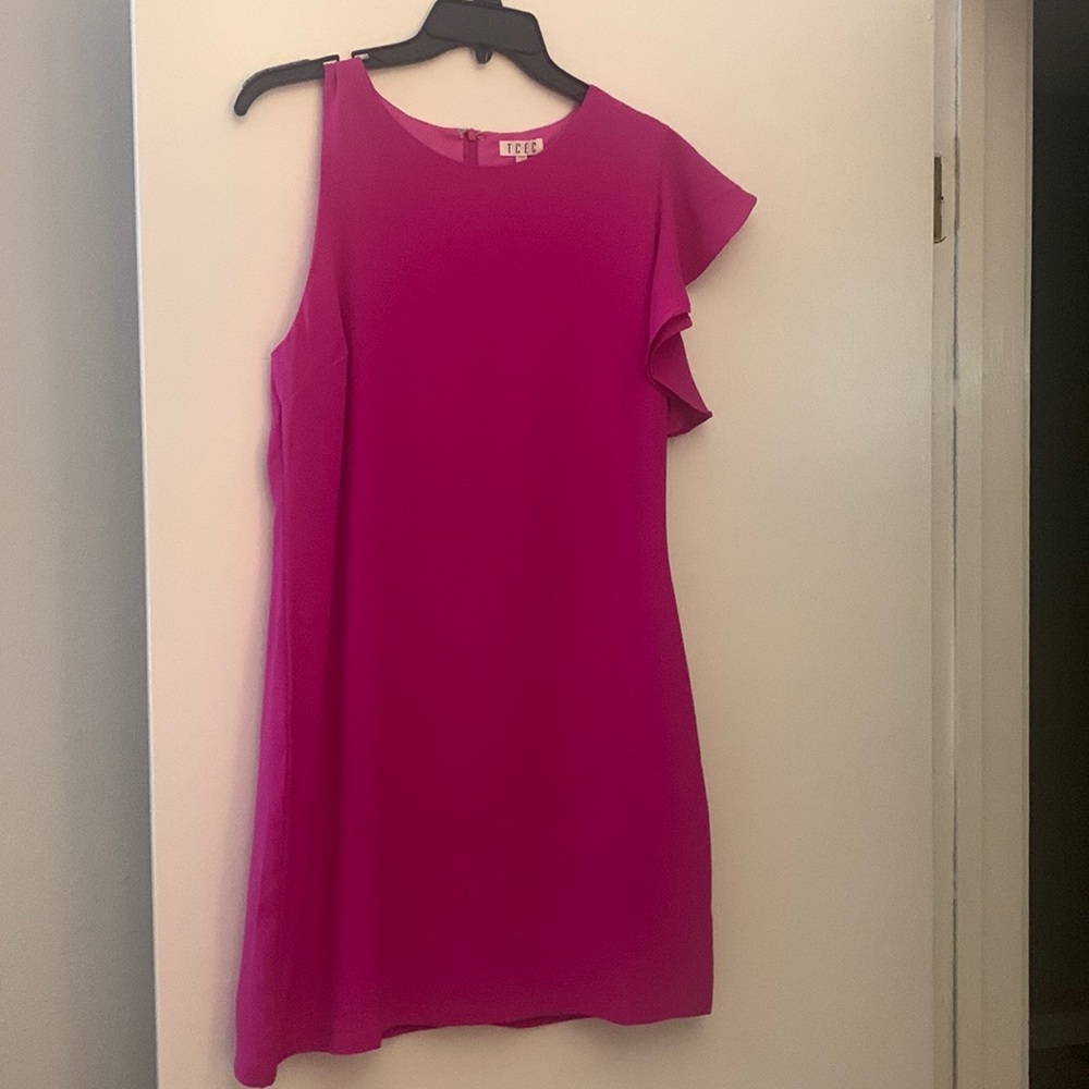 Women’s Pink / Magenta Dress